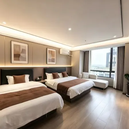 Jincheng Express Hotel