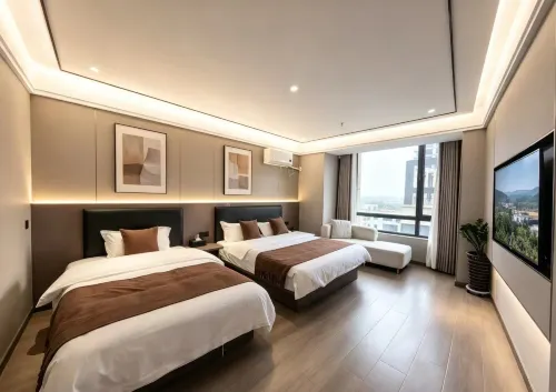 Jincheng Express Hotel - 2 Sao