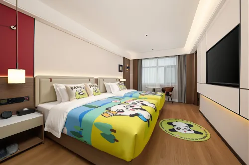 Morning Hotel (Pingyao Ancient City Branch) - Kuntosalit