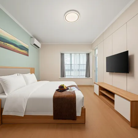 Changshou Bay Xiti Serviced Apartment (Yanjia Industrial Park)