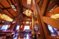 Hakkoda Hotel - breakfast