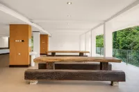 Palette Hotel Pondokan Tjiburial - parcheggio