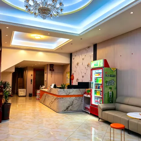 Zhonxin Business Hotel