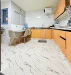 TIDY Premium Hostel Dubai - ห้องครัว