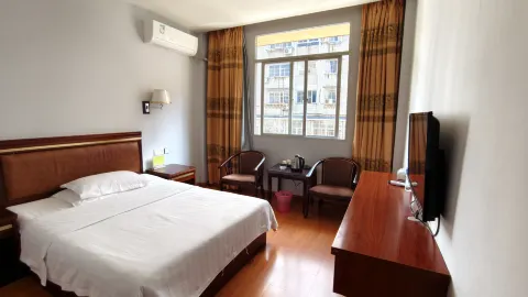 Sanmingmingshun Hotel in Sanming