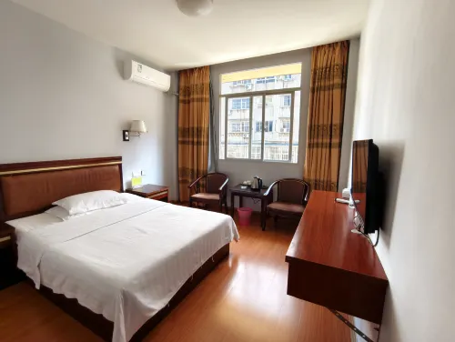 Sanmingmingshun Hotel - 2-Sterne