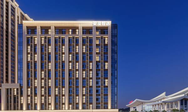 Anman Smart Selection Hotel (Xiamen North Station North Square Branch)