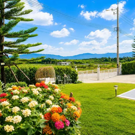 Grand Colline Pool Villa Khao Yai