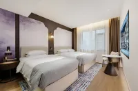 Luoyang Wanda Yue Hotel (Old Town Center Lijingmen Cross Street) - Boutique
