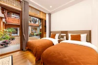 Cloud-Bloom Designer Garden Homestay(Lijiang Old Town South Gate Branch)) - สัตว์เลี้ยง