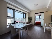 Ruiheng Apartment (Binhai Xinjia Garden Commercial Plaza) - واي فاي