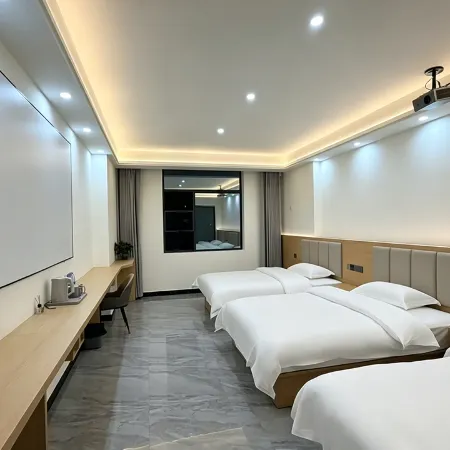 Mao Lan Jia Xian Homestay