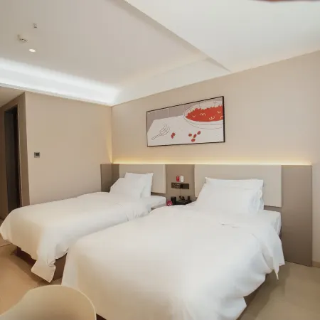 Shangkeyou Hotel (Longnan Hui Old Bus Station)