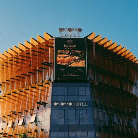 Onomo Hotel Casablanca City Center