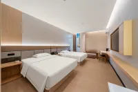 Qian Hotel (Huizhou Zhongkai High-Speed Railway Station) - สัตว์เลี้ยง