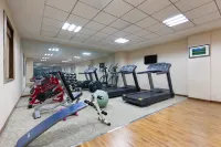 Jiayuan Hotel (Hami Yingbin Avenue) - salle de sport