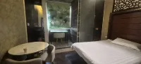 拾光小築青年飯店（紀家廟地鐵站豐台火車站店） - 廚房