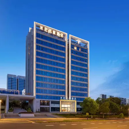 Mini Youjia Hotel (Rongjiang New District National Fitness Center)
