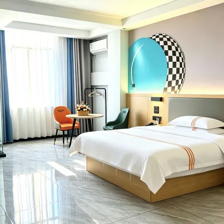 Manfei Lingshan Hotel