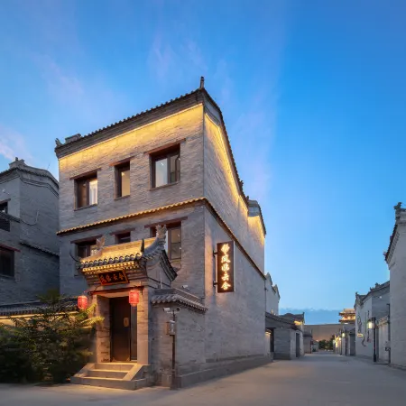Fenglin Yun She · Astonishing Serenity Aesthetics · Serene · Designer Vacation Courtyard