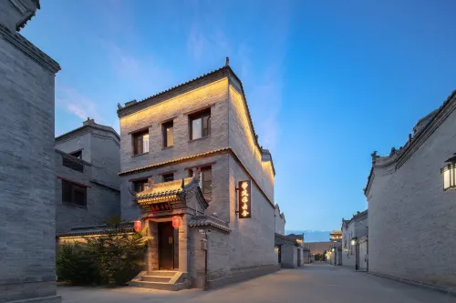 Fenglin Yun She · Astonishing Serenity Aesthetics · Serene · Designer Vacation Courtyard - อ่างจากุชชี่
