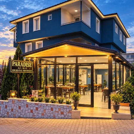 paradise