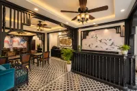 Cozy An Boutique Luangprabang Hotel - breakfast