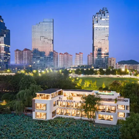 Youchao Meili Resort Hotel (Shaoxing Luxun Hometown Shimao Sky Station)
