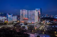 Yonghua Qinhai Hotel - servizio colazione