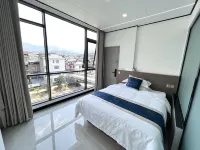 Rucheng Reshuihe Hot Spring Hotel - parking