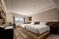 Manka Peninsula Hotel (The Old Town of Zhangzhou) - موقف سيارات