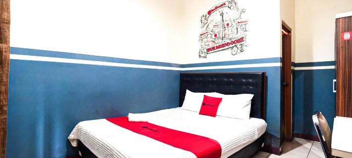 RedDoorz Plus near Universitas Indonesia Hoteles en Depok City