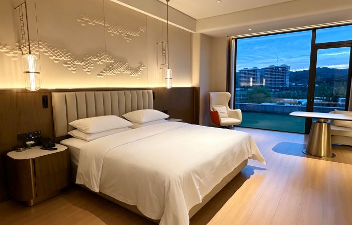 Guangchengyuan Internationai Hotel