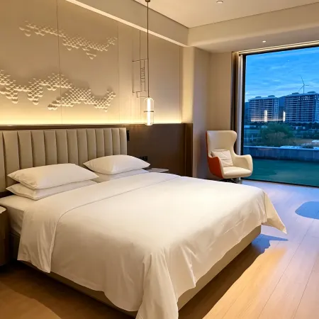 Guangchengyuan Internationai Hotel