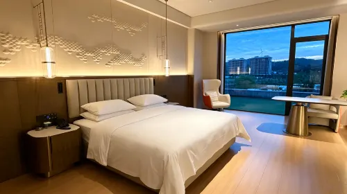 Guangchengyuan Internationai Hotel - 2-Star