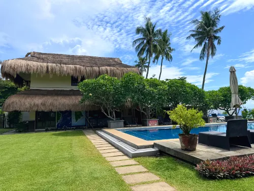 Azure Dive Resort - Gym