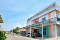 Sans Stay Syariah Alesa Home Tegal - Bintang 3
