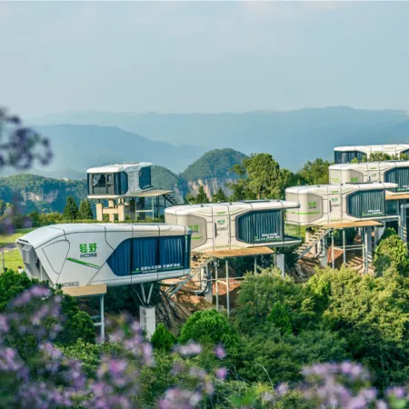 Yunqiu Mountain Qingye Home