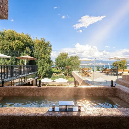 Lanshe LANSHE Scenic Apartment