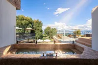 Lanshe LANSHE Scenic Apartment - Thermen