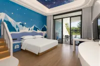 Senbola Swan Island Hot Spring Villa - واي فاي