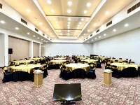 Sapphire Sky Hotel Karawaci Tangerang (Formerly Yasmin hotel Karawaci) - bar