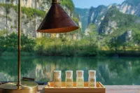 Guangxi Chongzuo Mingshi Yaju·Shanshui Meiju Hotels in Daxin