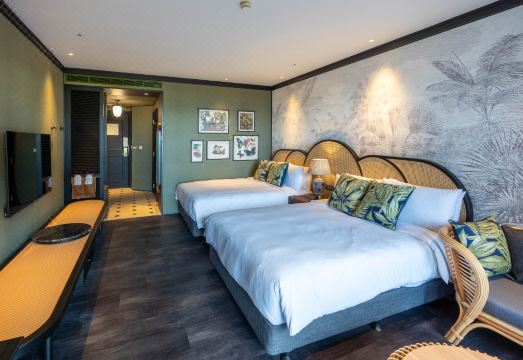 파글로리 호텔 조식