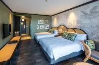 Hualien Farglory Hotel - Balcony