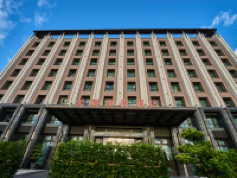 知本芙儷渡假酒店 台東酒店
