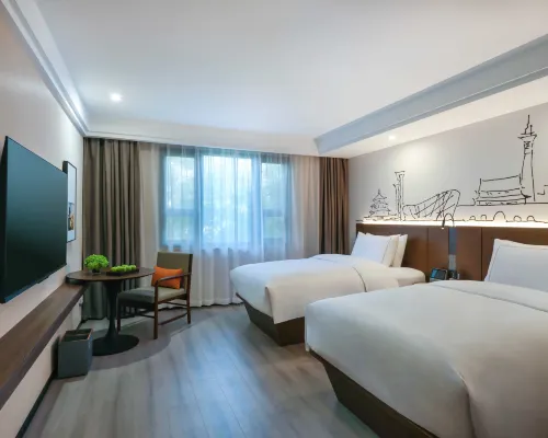 UrCove by HYATT Beijing Forbidden City Kamar Photos