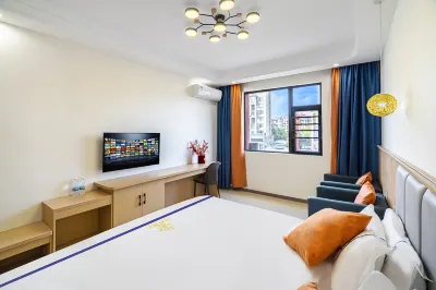 Xi'an Hotel (Chuxiong Government Affairs Center Bohai Park Branch)