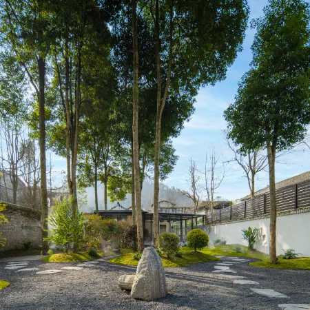 Jianxiao Courtyard (Chongzhou Jiezi Ancient Town)