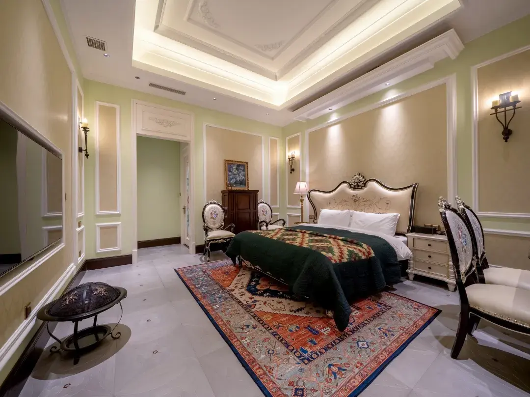 Yulia Russian Mansion - Harbin